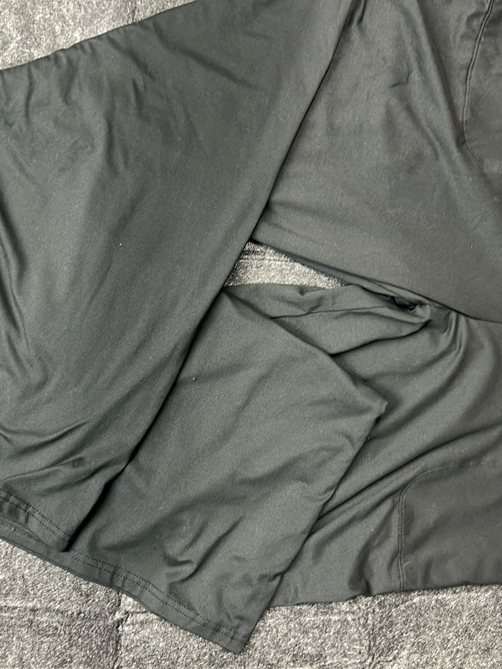 Women’s Black Yoga Pants